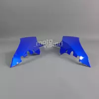 Kit de carénage en abs bleu gytr pour yamaha r1 2015 -