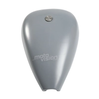 Réservoir 17,8l brut harley custom chopper bobber baggers cafe racer