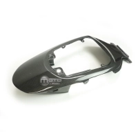 Coque carbone suzuki gsxr 600 750 2006-2007