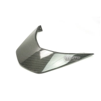 Cache sur feux arrière carbone ktm duke 690 2012