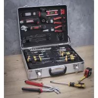 Malette outils 129 pcs bgs