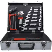 Malette outils 129 pcs bgs