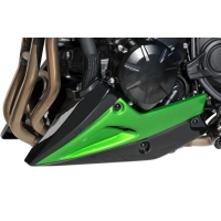 Sabot en 2 parties abs ermax kawasaki z900 2017-2019