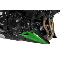 Sabot en 2 parties abs ermax kawasaki z900 2017-2019