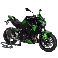 Sabot en 2 parties abs ermax kawasaki z900 2017-2019