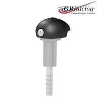 Kit de tampons de protection gb racing version "route" yamaha mt09 2014-2020