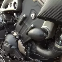 Tampons de protection gauche gb racing version "route" yamaha mt09 2014-2020
