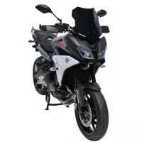 Saute vent sport 36cm ermax yamaha mt09/fz9 tracer 2018-2020