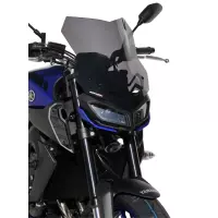 Bulle touring 62cm ermax yamaha mt09/fz9 2014/2016