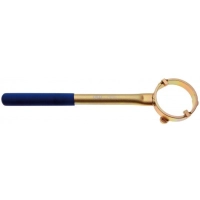 Clé de maintien de poulie à courroie d'alternateur | pour motos bmw série k