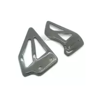 Reposes pied carbone suzuki gsxr 600-1000 2001-2004