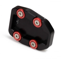 Base de protection en caoutchouc pour béquille latérale