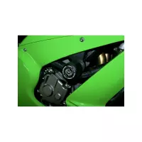 Paire de patins de protection version racing honda cbr600rr 2009-2012