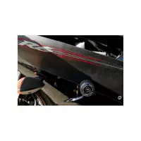 Paire de patins de protection version extreme kawasaki zx10r 2011-2015