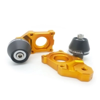 Patins de protection axe arrière bmw s 1000 rr et yamaha r1 2007-..