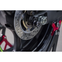 Paire de patins de protection axe arrière kawasaki zx10 (2006-11)