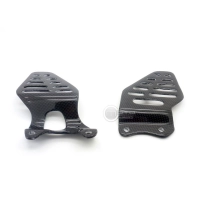 Reposes pieds carbone yamaha r6 2006-2013