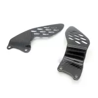 Reposes pieds carbone yamaha r1 2004-2006