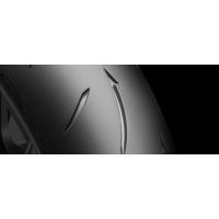 Pneu avant dunlop gp racer d212 piste/route 17' 120/70 zr 17