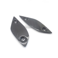 Repose pieds carbone yamaha fz8 2011