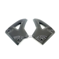 Reposes pieds triumph speed triple 2011