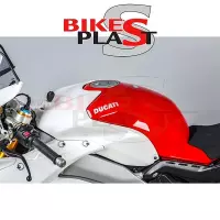 Tête de fourche poly bikeplast ducati v4 r 2019 - 2020 type origine