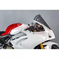 Tête de fourche poly bikeplast ducati v4 r 2019 - 2020 type origine