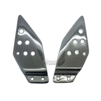 Reposes pied carbone z1000 2007-2009 z750 2007-2012 z750r 2011-2012