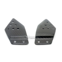 Reposes pied carbone z1000 2007-2009 z750 2007-2012 z750r 2011-2012