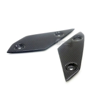 Reposes pieds carbone yamaha fz1 fazer 2006 2012