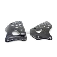 Reposes pieds carbone suzuki gsxr 1000 2003-2004