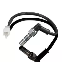 Contacteur de feu stop abm sur banjo simple unf 3/8"