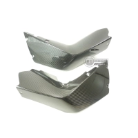 Ecopes de flancs de carénage carbone ktm rc8