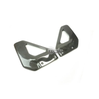 Reposes pieds carbone aprilia rsv 1000 1998-2003