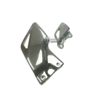 Reposes pieds carbone honda cbr 1000 2008-...