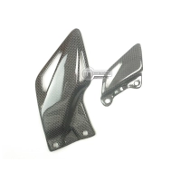 Reposes pieds carbone honda cbr 1000 2008-...