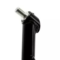 Béquille avant sous t de fourche ajustable et universelle