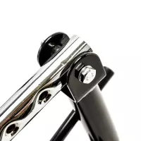 Béquille avant sous t de fourche ajustable et universelle