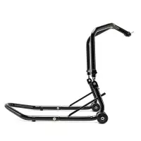 Béquille avant sous t de fourche ajustable et universelle