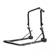 Béquille avant sous t de fourche ajustable et universelle