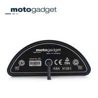 Compteur digital motoscope pro motogadget