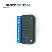 Boitier de connexion breakout box a pour motoscope pro motogadget