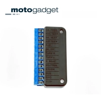 Boitier de connexion breakout box b motoscope pro motogadget