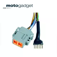 Boitier de connexion breakout box motoscope pro motogadget pour