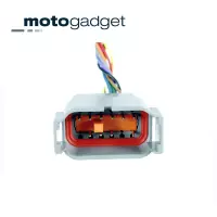 Boitier de connexion breakout box motoscope pro motogadget pour