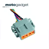 Boitier de connexion breakout box motoscope pro motogadget pour