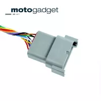 Boitier de connexion breakout box motoscope pro motogadget pour