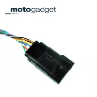 Boitier de connexion breakout box motoscope pro motogadget pour