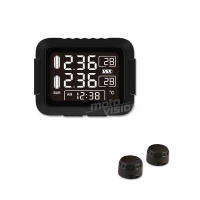 Système de surveillance tpms de pression et température des pneus