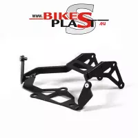 Araignée db holders pour triumph daytona 675 2006 - 2012 avec entrée d'air